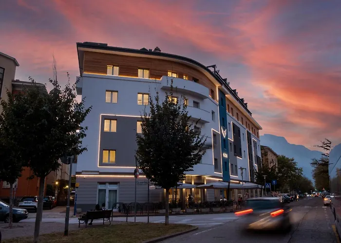 Hotel Everest Trento