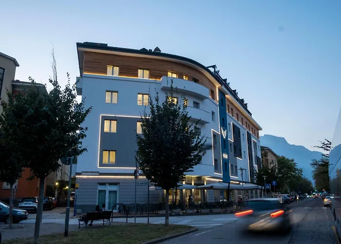Hotel Everest Trento