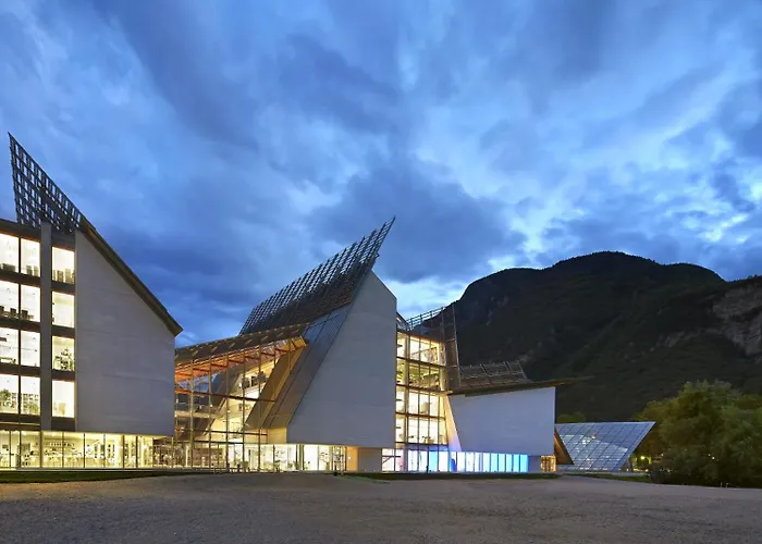 Komodo Short Stay Apartments Trento